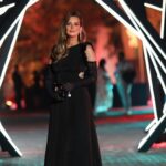 Eman El Assi Instagram - About last night @shahid.vod Earring @vintagelanejewelry Hairdresser @eslambashir1 Makeup @samehhanafy 📸: @norayoussef_photography