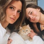 Eman El Assi Instagram – New love🐈