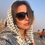Eman El Assi Instagram - #freepalestine 🤍🇵🇸 #فلسطين #مصر 🇪🇬