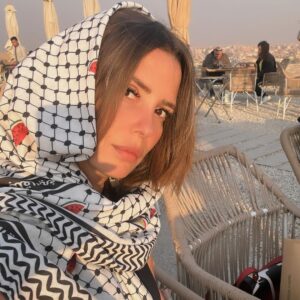 Eman El Assi Instagram - #freepalestine 🤍🇵🇸
#فلسطين #مصر 🇪🇬