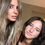 Eman El Assi Instagram – My little daughter.  yesterday my daughter today my friend forever! Never forget that I’m so proud of you and I love you more than anything in the world 
Wishing you a life full of love, success ,and happiness 🙏🏻🤍happy 13 my love 💞