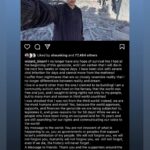 Eman El Assi Instagram - أكتر من ٥٠ يوم و العالم كله قادة وشعوب يشاهدون المذابح والإباده في حق شعب كامل شعب يعيش جميع أنواع العذاب خوف وتجويع و تفجير و تشريد و نزوح كل أنواع العذاب الأسري منهم و الحر المطارد في شوارع فلسطين. نشاهد إبادة ورشق بالصواريخ ٢٤ ساعه يوميآ بلا توقف عصابات في زي عسكري تهدد أمن العالم إلي متي … حبستونا سنتين ووقفتوا العالم كله علشان ڤيرس كورونا وعندما يباد شعب ( ماينفعش نعطل مصالحنا علشان أبادة فلسطين) مشاهد صادمه قاتله و الأنسانية في قلوبكم تعفنت.. صدمة إنسانية رهيبه من جميع المجالات #فن و #رياضه و #سياسة #حقوق_إنسان لكي أبنائك فقط يا #فلسطين 💔🇵🇸 #dontstoptalkingaboutpalestine 🇵🇸 Stop this genocide 🤬 #gaza #unitednations #humanrights #unisef shame on you اليوم هم … وغدآ نحن