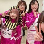 Emi Ōmatsu Instagram – 女祭り！
ヘラヘラ主催のヌルヌル階段
参加させてもらいました！
めちゃくちゃ楽しかった〜〜〜
久しぶりにみんなでめちゃくちゃ笑って
みんなと仲良くなれた一日でした😭✨
ローションぬるぬるなって
滑って転んでドロドロ状態でシャワー浴びて、すっぴんなって…
誰も恥ずかしがることなく全員がやりきってて
空間にいてとても心地よかったし
ほんと青春だった！！
またやりたい！！！
企画してくれたヘラヘラ本当にありがとう！