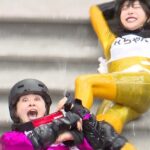 Emi Ōmatsu Instagram – 女祭り！
ヘラヘラ主催のヌルヌル階段
参加させてもらいました！
めちゃくちゃ楽しかった〜〜〜
久しぶりにみんなでめちゃくちゃ笑って
みんなと仲良くなれた一日でした😭✨
ローションぬるぬるなって
滑って転んでドロドロ状態でシャワー浴びて、すっぴんなって…
誰も恥ずかしがることなく全員がやりきってて
空間にいてとても心地よかったし
ほんと青春だった！！
またやりたい！！！
企画してくれたヘラヘラ本当にありがとう！