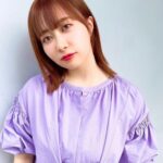 Emi Ōmatsu Instagram - 夏なので！ 初めて髪色オレンジにしました！ 今回もだいちゃん天才💯