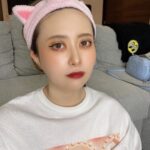 Emi Ōmatsu Instagram - おはようでやんすでお馴染み とうあくんの毎日メイクやってもらいました。 左右対称感がすごい！ お化粧上手すぎたし 礼儀正しくて良い子すぎた、、、 ありがとう☺️☺️☺️