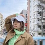 Emi Ōmatsu Instagram - タナカガから頂いたGABGABのニット可愛く着て載せようと思ったのですがポーズださすぎてスミマセンデシタ😭😭😭 お洋服は最強にかわいいです！！！ ガガみょんありがと！！！！！