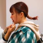 Emi Ōmatsu Instagram - 名前知らんけど エビフライみたいな髪型が 永遠のお気に入り！ 名前知らん上に 自分じゃできんけど！ 話変わるけど今めちゃくちゃ エビフライ食べたい