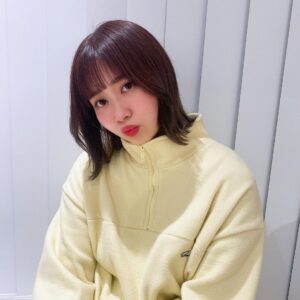Emi Ōmatsu Instagram - 髪色変えた🥺🥺🥺
ど？ど？ど？ど？ど？