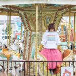 Emi Ōmatsu Instagram - 本の撮影で行った遊園地がめちゃくちゃかわいかったので共有しとく。 群馬の道の駅にあるの…