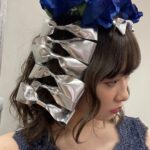 Emi Ōmatsu Instagram - 昨日は関コレ本当にありがとうございました！ ウエディングドレスで歩くのめちゃくちゃ緊張したのですが 素敵なショーに出演させていただけて 本当に貴重な経験をさせていただきました！ ステージの最後は感動して泣きそうになりました😭 エンリケさんが声をかけてくださって 私に似合うドレスを選んでくださって 本当に嬉しかったです☺️☺️☺️ ありがとうございました！！！ PS:髪型、個性的でめちゃくちゃお気に入りです☺️☺️☺️