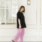 Emi Ōmatsu Instagram - 本日EDNAの新作発売日です！ 今回はちょっとしたデートに着ていける服をテーマにしました☺️☺️☺️ 気合いいれたいけどキメキメでいくのもちがうんだよなぁ…っていうデートにめちゃくちゃちょうどいいです🙆‍♀️🙆‍♀️🙆‍♀️ 着痩せとか防シワとかUVカットとか それぞれのアイテムにこだわりがつまっているので ぜひサイト見てみてください🥺🥺🥺