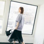 Emi Ōmatsu Instagram - EDNAの新作今日から発売です！！！ 今回はチェックがテーマ！！！ 男の子も着れます🙆‍♀️🙆‍♀️🙆‍♀️ めちゃかわいい＆機能性もバツグンなのでぜひチェックしてみてください！ 米村に男性モデルしてもらいました！ ありがとよねむら！