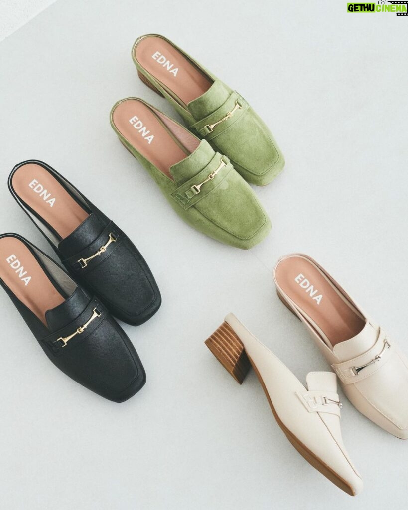 Emi Ōmatsu Instagram - EDNA初の靴が出ることになりました！！！ 本日より販売開始です🥺🥺🥺 ぜんぶゲキカワです！！！ 明日からはポップアップショップも始まります（オリエンタルトラフィック明治神宮前店にて） お忍びで遊びに行くのでもし会えたら気軽に声かけてくださ〜い🥺🥺🥺