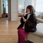 Emi Ōmatsu Instagram - 誘惑に負けた女、、、 『食べる』って決めたら 罪悪感とか感じずに ( ˙-˙ )ｽﾝ って食べる