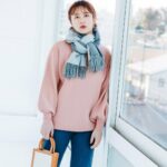 Emi Ōmatsu Instagram - エドナちゃんのニットちゃんとデニムちゃん どっちも絶妙な色合いでカワイイ。。。 個人的にこの組み合わせスキィ。。。