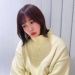 Emi Ōmatsu Instagram - 髪色変えた🥺🥺🥺 ど？ど？ど？ど？ど？