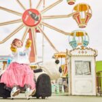 Emi Ōmatsu Instagram - 本の撮影で行った遊園地がめちゃくちゃかわいかったので共有しとく。 群馬の道の駅にあるの…