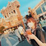 Emi Ōmatsu Instagram - 昨日29歳になりました！ ディズニー満喫しました！ ラスト20代全力で楽しみます！ ハッピーハロウィン🎃👻🍭🧛🍫🧟