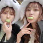 Emi Ōmatsu Instagram – こないだのやつ!
ディズニーで一度はやってみたかった
リトルグリーンまんくわえて撮るやつ
初めてできて嬉しかった☺️
ベイマックスかぶって
エイリアンかじって、なんか
青春ってかんじした!!!!!
またいきたい☺️!!!!!