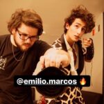Emilio Osorio Instagram – Porfavor admiren el pelado que tiene Emilio @emilio.marcos