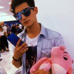 Emilio Osorio Instagram - Se los juro que Emi me tiene en el piso con su hermosura wooow es Perfecto @emilio.marcos @emilio.marcos