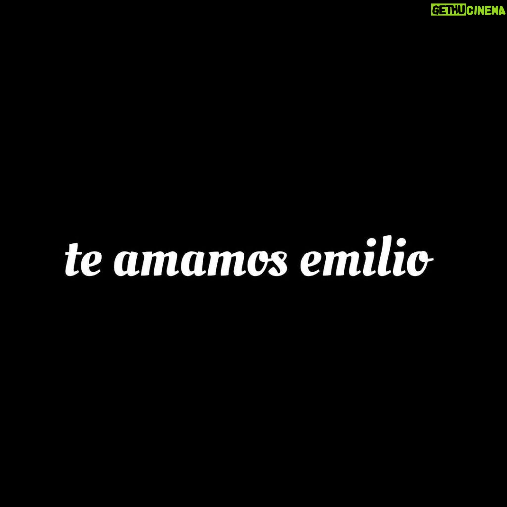 Emilio Osorio Instagram - Me uno