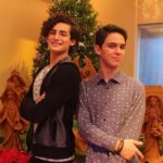 Emilio Osorio Instagram – Feliz navidad 🎄🎁 wuwuwu