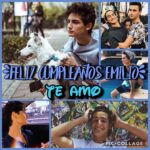 Emilio Osorio Instagram – Te amo Emilio jamás pensé tener la oportunidad de tener tantos seguidores en esta cuenta pero todo esto es gracias a ti te amo y tengo una obsesión muy grande por ti eres una de las personas q me pone feliz cuando mi día va un poco mal eres el mejor u perdón por el retraso de la felicitación pero quiero q sepas q eres súper profesional te amo cuando no puedo dormir veo tus fotos y duermo súper bien Te amooo síguetela pasando increíble espero algún día poder darte tu regalo de tu cumpleaños 🎁😂😂😂 @emilio.marcos @emilio.marcos @emilio.marcos @emilio.marcos  @emilio.marcos @emilio.marcos @emilio.marcos
