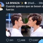 Emilio Osorio Instagram – Hasta la @ladivaza apoyaaa Aristemo @emilio.marcos @joaquin.bondoni
