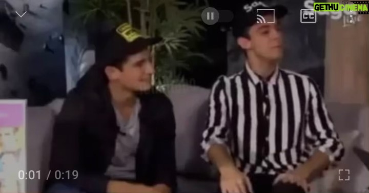 Emilio Osorio Instagram - Recordemos este hermoso gAy panic