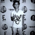 Emilio Osorio Instagram - Mirándome coqueta