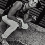 Emilio Osorio Instagram - 🤘🏼🤘🏼 post en blanco y negro hasta que salga coro de amor 💓
