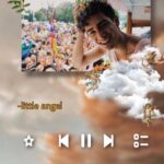 Emilio Osorio Instagram - Little angel in my dreams Colab : @emilio_o.marcos__fansclub @emilio.marcos