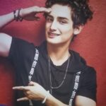Emilio Osorio Instagram – Estoy súper orgullosa de ti en muy poco tiempo un disco de oro ósea wowo a sus 16 años de verdad que orgullo ser tu fan @emilio.marcos