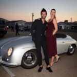 Emily Baldoni Instagram - What a night. It’s so interesting, whenever I’ve tried to write a post about #cloudsmovie and @justinbaldoni I end up not being able to express what I feel becasue it’s just so big. It’s been a long, bumpy, beautiful journey to get to the moment on Monday night when Clouds premiered in front of over 100 cars in Santa Monica. Having seen Justin pour his ENTIRE heart and soul into the sharing of Zach’s story for so many years now, and then witnessing it being received in this way was incredibly touching (swipe, with sound on, for the #2020’s version of a standing ovation 🥰) I ugly cried so many times. Justin, You. Are. Magic. I’m in awe of the human and filmmaker you are. You’re such a star, and I mean that in a way that goes far beyond Hollywood talk. Zach, you are all the magic and the miracles on the other side. You made this movie with Justin. We feel you with us so often and are deeply grateful and humbled to have known you. @lsobi , you are one of my favorite women on this planet. I’m in utter awe of you. I deeply thank you and Rob for letting Justin in to your family and your life. Thank you for letting ALL of us in. Thank you for sharing your beautiful son with us. As a mother you have taught me so much without even trying and I am forever grateful. And thank you to everyone who helped Justin tell this story with so much integrity, heart, and care. You are all so special. Clouds is available to stream starting THIS Friday on @disneyplus !! Gather your family, cuddle up together and get ready to be transformed. (And thank you @aweisnerstyle @carissaferreri @nancileesantos for erasing any trace of 6 months of quarantine in a Covid safe way. You rock. Also, how about that man-bun in a suit 🤤)