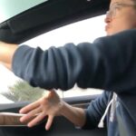 Emily Baldoni Instagram - Always secretly filmed. I guess it’s what I signed up for. AND, I’ll take this opportunity to recommend to everyone to begin and end your day with this. It’s what saves me on most days. Do it with your kids! Shake off what doesn’t serve you, draw in what does 😘💃🏻 Repost from @justinbaldoni • The world would be a whole lot brighter if only everyone would turn on #Moana and dance like @emilybaldoni does when she doesn’t know her husband is secretly filming her. “Just shake off the things that you don’t like anymore and bring in the things that you do like” #parenting #momlife #thatstankfacetho #dontworryiwasntlookingatthephone