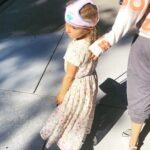 Emily Baldoni Instagram - This year is not to make light of. But if I stop finding humor and joy, especially in the things my kids do, I will Cease. To. Exist. Here is my daughter’s response to a world that feels absolutely backwards. When events slap humanity in the face on the daily, when most moments are spent trying to keep our ish together, and politicians stand behind their podiums acting like children, leaving the house with underwear on your head just seems fitting. Take it as a middle finger or a surrender to ALL that is backwards. But I’m here for it. #mood #2020 #maiyamymuse #VOTE