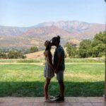 Emily Baldoni Instagram - ...and you’re coming with me 🥰⁣ ⁣ #MyMountainsAndMyRock⁣ @justinbaldoni