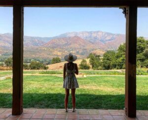 Emily Baldoni Instagram - The mountains are calling and I must go. ⁣
~John Muir⁣
⁣
#newadventures