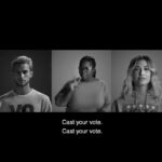 Emily Baldoni Instagram - VOTE! We need ALL of us! Repost from my friend @ogetheyogi • We are living in unprecedented times in so many ways. We are in the midst of a pandemic, an economic crisis and the largest civil rights movement this country has ever seen...all in the midst of an election year, probably the most IMPORTANT election of our lifetime! And one of the tools we possess is the right to vote. A right that should be a fundamental right, yet one that many have had to fight for and continue to fight for. The right to vote has always been about power...who has it and who doesn’t. So as a way to lend my talents and skills to the fight and as a way to inspire us all to get out and vote, I got to create and direct this voting PSA with @levis and a few friends. I hope it empowers you to utilize your voice through your vote and beyond this election because we need ALL of us! We are all so damn powerful! Never forget that ✊🏾 Featuring model and activist @haileybieber researcher and educator @dr.joydegruy professor and civil leader @docmellymel scholar and author @safiya.noble.phd actor and activist @flynnagin11 activist Helen Jones, actor and musician @c.syresmith filmmaker @jonmchu student activist @lilbit_lila musician @miguel actor @rossbutler co-founder of the Black Lives Matter youth branch @thandiweabdullah attorney and CEO of IMPACT Strategies @angelarye poet @signedjaymarie actor @officialdannytrejo and ASL interpreter @blackterplife