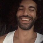 Emily Baldoni Instagram - 🤷‍♀️ Repost from @justinbaldoni • (Sound on😜🤦🏻‍♂️) This 15 second rant pretty much sums up our evening. Our marriage. And 2020. Spent our date night in doggy ER because @happybaldoni decided to swallow a huge sock. Welcome to the Baldoni’s night out. #dontcallPETA #marriage #doglife #datenight