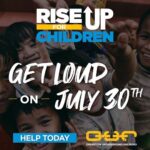Emily Baldoni Instagram - “Child trafficking is the fastest growing criminal enterprise in the world” ⁣ ⁣ Please read this repost from @juleshough 💛 and join the live stream tonight!! And donate to OUR if you can! ⁣ ⁣ Today is World Day Against Trafficking in Persons, and with @OURrescue you can help to RISE UP for our children.⁣ Child trafficking is real and happening! Reports of child abuse cases are millions higher this year than they were last year, and child trafficking is the fastest growing criminal enterprise in the world. The children need US to RISE UP.⁣ Please click the link in bio if you’d like to donate to Operation Underground Railroad, or join me TONIGHT as I speak at their the Live Stream event at 6pm PST. 🙏🏼 #EndHumanTrafficking #RiseUp #GetLoud
