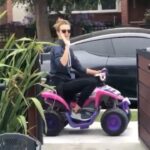 Emily Baldoni Instagram - As humans and citizens we are working hard at bettering ourselves. As parents, we have completely lost our minds. 🎥 🎶 : @justinbaldoni ❤️#16WeeksOfQuarantineWithTwoKids #TheSmirkBeforeTheSip #DontForgetYourCoffee #mood #parenthood #dearmaxwell