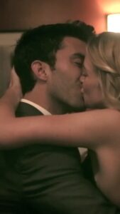 Emily Baldoni Instagram - 9 years ago today. It’ll never get old 😭♥️ Repost from @justinbaldoni • Nine years ago today…she said yes. (Full link to video in bio) So many friends and family came together to pull this off, and I still have no idea how we did it. To our entire community- thank you for helping a broke, aspiring filmmaker who had no idea how to pull this off create the most ridiculous proposal ever. But this wasn’t even the best part. The best part was three months later when I actually got to marry my best friend and celebrate with everyone in this video. We love you all!