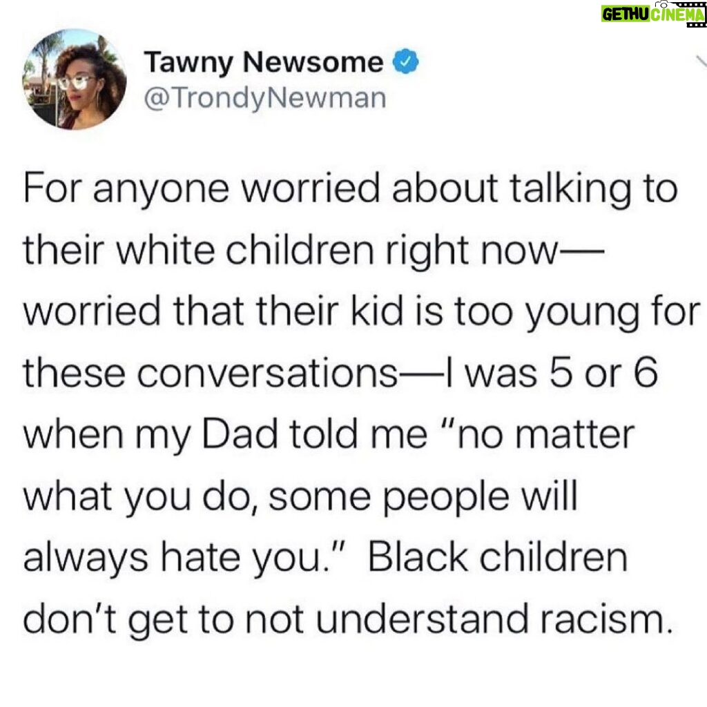 Emily Baldoni Instagram - #Repost from @theconsciouskid & @trondynewman Please follow both of them and support The Conscious Kid as they are creating Parenting and Education Resources through a Critical Race Lens. Something I as a white parent need desperately right now. #BlackLivesMatter #Parenting #amplifymelanatedvoices