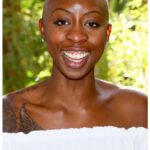 Emily Baldoni Instagram - I have the honor of doing an IG Live with my dear friend and amazing woman and filmmaker Oge Egbuonu TODAY at 11.30am PT. We’ll be discussing her documentary (In)Visible Portraits which shatters the too-often invisible otherizing and marginalization of Black women in America and reclaims the true narrative as told in their own words. Three years in the making it will finally be released this month. Divine timing. Which is also the meaning of her name ❤️👑 @ogetheyogi If you have any questions for the Live please drop them below!