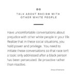 Emily Baldoni Instagram - Thank you @wastefreemarie for the DO’s and DON’T’s of how to be an ally! Reminder that ally should be used as a verb rather than a noun 🗣