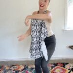 Emily Baldoni Instagram - Paris Fashion Week may be in full swing, but we're more interested in the catwalk closer to home. Because mamas deserve to feel FREAKIN FANTASTIC! The Cocoon by @weareamma is the only nursing cover that's: ♥️ fashionable ♥️ breathable ♥️ lightweight ♥️ versatile And wearable long after your breastfeeding days are gone 💃😘 https://shop.weareamma.com/thecocoon⁠