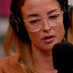 Emily Baldoni Instagram - I am so touched by all the beautiful and heartfelt feedback we’ve received for my episode on the Man Enough podcast. ⁣ ⁣ Hundreds of you shared your stories with us and so many of you mamas out there told me that listening to the episode was the first time you felt heard, seen, and held. It breaks my heart and I pray that the support and appreciation you deserve will show up in your life. This only reinforces what we were talking about on the episode; solutions and actions are needed NOW. ⁣ ⁣ I wish I could get back to each and every one of you, but for now please accept my deepest thanks for tuning in and for sharing your thoughts and stories. ⁣ ⁣ My love @justinbaldoni created the @wearemanenough podcast to make space for uncomfortable but crucial conversations and I’m so grateful to everyone involved for continuously showing up with vulnerability, strength and courage, and for walking the walk. I may be biased but it’s the best podcast I’ve ever listened to, they’re doing the real work 🙌🏼 And how about the data the incredible @feministabulous drops in this clip? None of us are surprised but still… Wow.